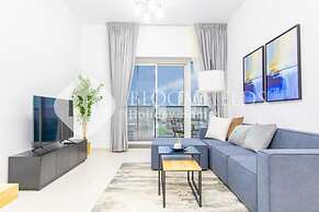 Bloomfields Stylish 1br Orchid