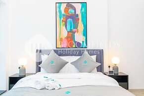 Bloomfields Stylish 1br Orchid