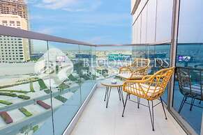 Bloomfields Stylish 1br Orchid