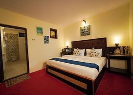 Hotel Silverton (180 lake view)