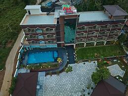 Eve Munnar Luxury Resort & Spa