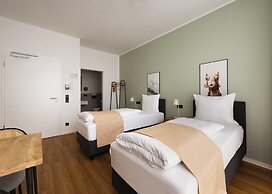 Limehome Leverkusen Wiesdorfer Platz