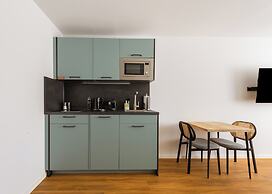 Limehome Leverkusen Wiesdorfer Platz