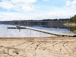 4 Person Holiday Home in Hallevadsholm