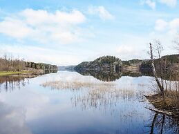 4 Person Holiday Home in Hallevadsholm