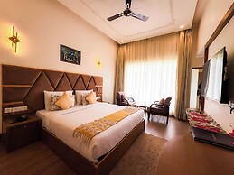 Corbett The Regnum Resort
