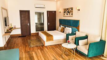 Corbett The Regnum Resort
