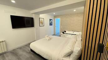 jacuzzi rooms