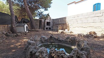 Comfortable Villa for 8 People Near Lido Pizzo