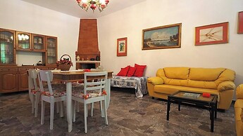 Comfortable Villa for 8 People Near Lido Pizzo