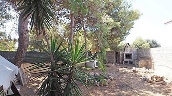 Comfortable Villa for 8 People Near Lido Pizzo