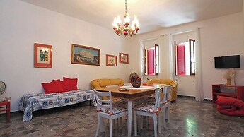 Comfortable Villa for 8 People Near Lido Pizzo