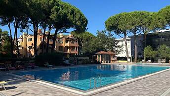 Seafront Apartment With Shared Pool