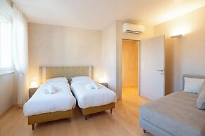 Residenza Rubiani con Vista Arena