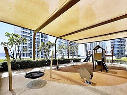 Elite 1BR Emaar Beachfront Near Marina JBR