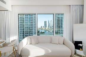 Elite 1BR Emaar Beachfront Near Marina JBR