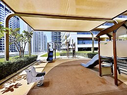 Elite 1BR Emaar Beachfront Near Marina JBR