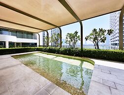 Elite 1BR Emaar Beachfront Near Marina JBR
