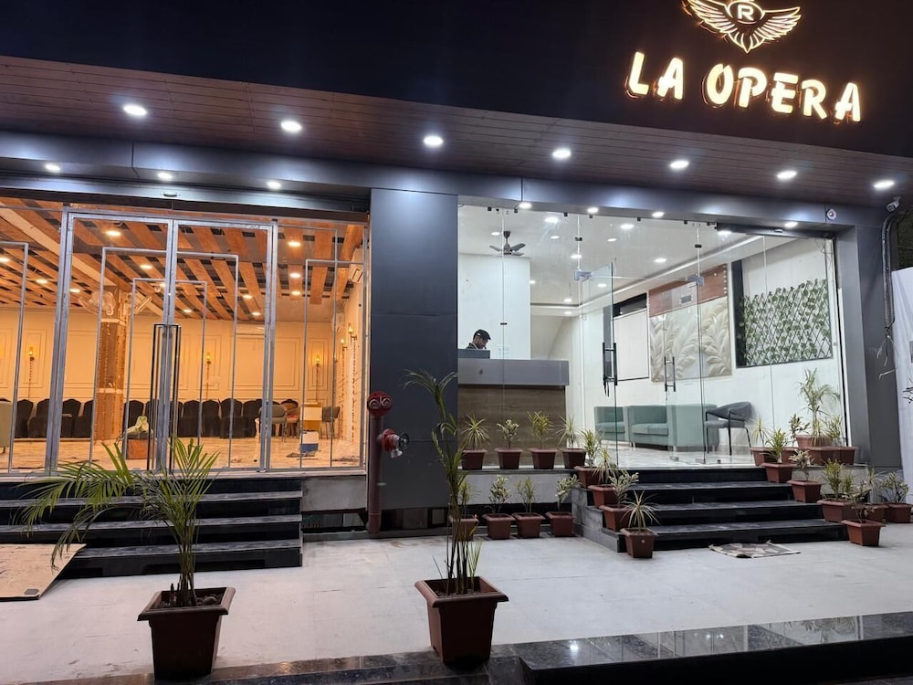 la opera