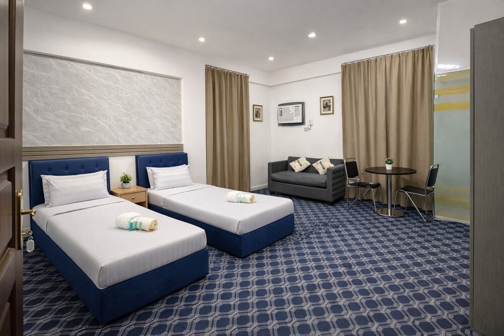 Anbriya Furnished Apartments