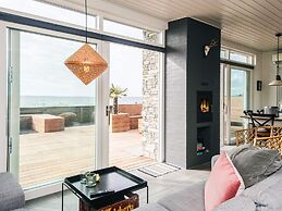 4 Star Holiday Home in Ronde