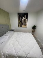 Shiloh and Still Serene 2bed Basement
