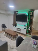 Shiloh and Still Serene 2bed Basement
