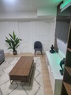 Shiloh and Still Serene 2bed Basement