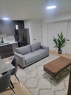 Shiloh and Still Serene 2bed Basement