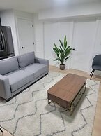 Shiloh and Still Serene 2bed Basement