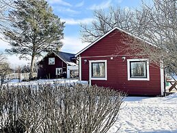 4 Star Holiday Home in Uppsala