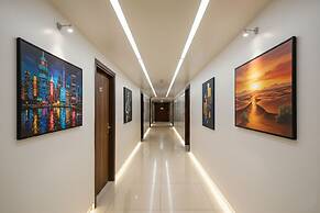 Hotel Cozy Nest Rohini