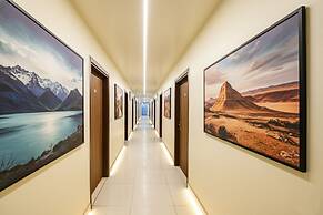 Hotel Cozy Nest Rohini
