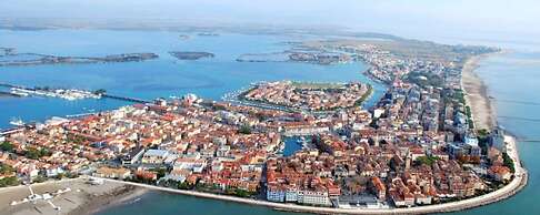 Sweet Apartment With Bright Garden in Grado