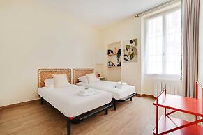 Cozy Apartment 2BR 6P - Boulets Nation