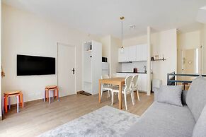 Cozy Apartment 2BR 6P - Boulets Nation