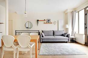 Cozy Apartment 2BR 6P - Boulets Nation