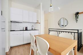 Cozy Apartment 2BR 6P - Boulets Nation