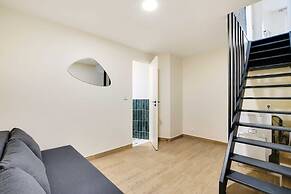 Cozy Apartment 2BR 6P - Boulets Nation