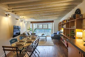 Characterful Apartment 6P Grand Boulevard