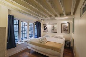 Characterful Apartment 6P Grand Boulevard