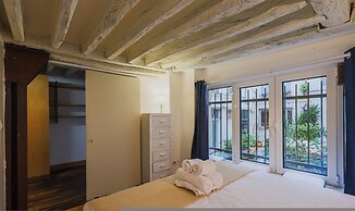 Characterful Apartment 6P Grand Boulevard