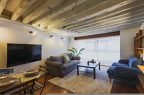 Characterful Apartment 6P Grand Boulevard