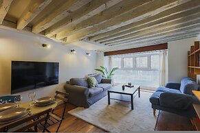 Characterful Apartment 6P Grand Boulevard