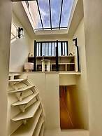 Magnifique Loft Luxe Montmartre Climatis