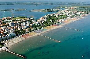 Relaxing Vacation Home With Lagoon View in Grado