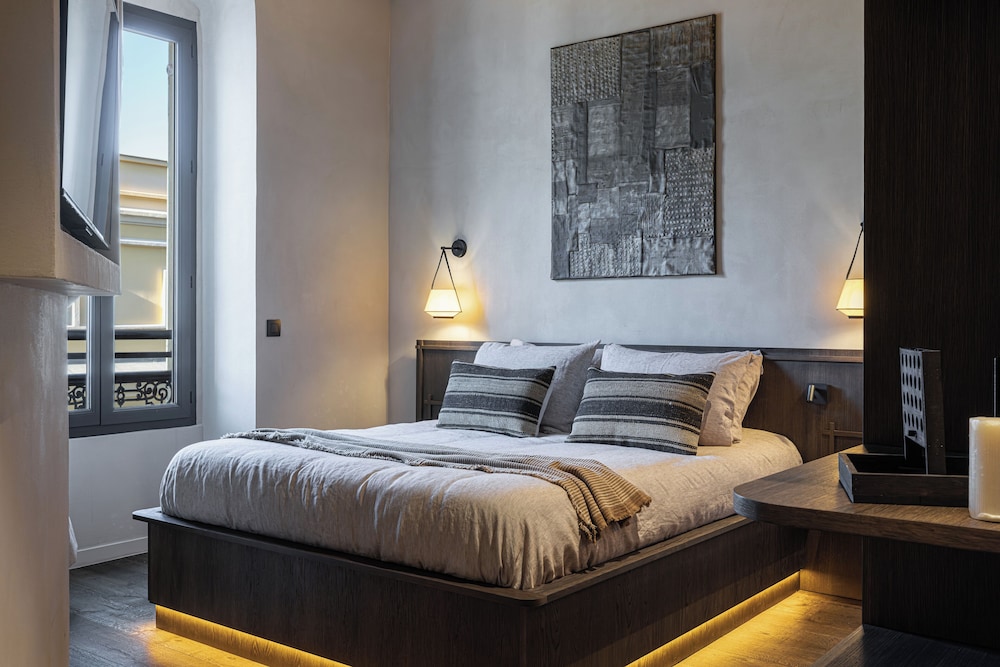 Wabi-Sabi Hôtel Lorrain
