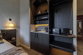 Wabi-Sabi Hôtel Lorrain