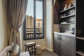 Wabi-Sabi Hôtel Lorrain