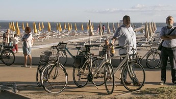 Ideal Getaway Apartment for Four Guests in Grado